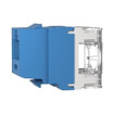 Panduit NK CAT6 PCH Down JK MOD Blue PK25