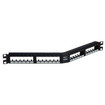 Panduit Mini COM 24 PT Modular Flush PK1MOQ10