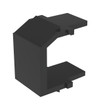 Panduit 10PK NK Blank MOD BLK