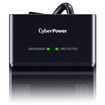 CyberPower 12OL 3600J 6' Cord Black - CSB1206