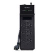 CyberPower 12OL 3600J 6' Cord Black - CSB1206