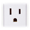 CyberPower 7OL 1500J 6' Cord White - CSB706W - view 6