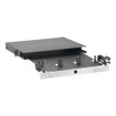 Panduit Rack MNT FBR Encl 4 RU Whea - FRME4WH
