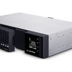 CyberPower OL750RM - UPS - Rack-mountable - Online Double Conversion - 100 110 115 120