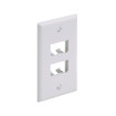 Panduit CFP4IW Faceplate