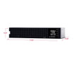 CyberPower OL1KRM - UPS - Rack-mountable - Online Double Conversion - 100 110 11 - view 8