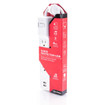 CyberPower P403URC1 - Surge Protector - 125 V - Circuit Breaker - 15A - 4 NEMA 5-15R - WHI