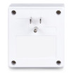 Cyberpower P2WUC3 Surge White NEMA 5-15P Input - 2 NEMA 5-15R 3 Type C Outpu - view 5