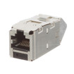 Panduit Mini-com CAT6 UP Down Jack MOD Shie EA