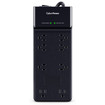 Cyberpower CSB806R1 Surge Black NEMA 5-15P Input - 8 - NEMA 5-15R Output - 1
