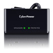 Cyberpower CSB806R1 Surge Black NEMA 5-15P Input - 8 - NEMA 5-15R Output - 1 - view 6