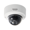 Panasonic WV-S2272L 8MP 4K Vandal-Resistant Fixed Indoor Dome IP Camera