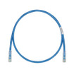 Panduit UTPSP40BUY Cat6 Patch Cord - 40ft Blue