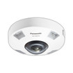i-PRO WV-X4573L 9MP Vandal-Resistant Fixed Outdoor Dome IP Camera