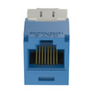 Panduit 100PK CAT6 RJ45 8 POS 8 Wire Univ MOD - Image 2