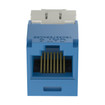 Panduit 100PK CAT6 RJ45 8 POS 8 Wire Univ MOD