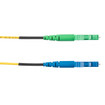 Panduit F91EL1NB1SNM004 Fiber Optic Patch Cord