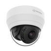QND-6082R1 2MP Varifocal IR Dome Mount and Installation Hardware Components