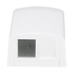 Panduit NK 2PT Surface Mount BOX WHT