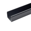 Panduit Solid Duct Nmtg PVC 2 X2 X6FT BLK 6FT