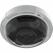 Axis P3727-PLE 4MP Multi-Sensor 360° Panoramic Outdoor Weatherproof PTZ IP Camera, 02218-001