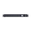 CyberPower 8 Outlets 12 FT NEMA 5-15P Black - PDU41001G