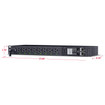 CyberPower 8 Outlets 12 FT NEMA 5-15P Black - PDU41001G