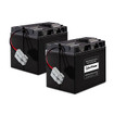 CyberPower Battery - Lead-acid - 12V - 18 AH - 2 Year Limited Warranty - Sealed - RBC55-CP