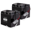 CyberPower Battery - Lead-acid - 12V - 18 AH - 2 Year Limited Warranty - Sealed - RBC55-CP