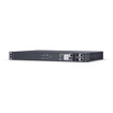 CyberPower 10 Outlets 10 FT 2 X NEMA 5-15P -10 X NEMA 5-15R- Ethernet (RJ45) Serial (RJ4 - PDU44001G