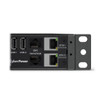 CyberPower 10 Outlets 10 FT 2 X NEMA 5-15P -10 X NEMA 5-15R- Ethernet (RJ45) Ser - view 5