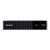 CyberPower 12V/6AH Sealed Lead-acid Battery - This EBM Takes 2U of Rack Space - BP48VP2U04
