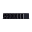 CyberPower 12V/9AH Sealed Lead-acid Battery - the BP48VL2U01TAA Takes 2U of Rack