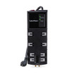 CyberPower 8 Outlets 4350J 12FT Cord - HT812TC - view 2