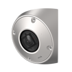 Axis Q9612-SLV 12MP High-Resolution Wide-Angle Compact Vandal-Resistant Outdoor IP Camera, 01766-001