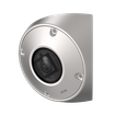 Axis Q9612-SLV 12MP High-Resolution Wide-Angle Compact Vandal-Resistant Outdoor IP Camera, 01766-001
