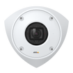 Axis Q9612-SLV 12MP High-Resolution Wide-Angle Compact Vandal-Resistant Outdoor IP Camera, 01766-001 (view 2)