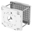 Hanwha XNV-C7083R 4MP Vandal-Resistant IR Outdoor Dome Camera