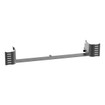 Panduit 4RU HD Flex Front CBL MGR Whea - FLEX-FCM4UAWH