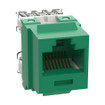 Panduit NK688MGR-Q Jack Module