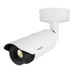 Hanwha TNO-3040T QVGA High-Resolution Thermal Outdoor Bullet IP Camera