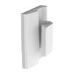 Panduit Cord Clip Adhesive 0.19IN BDL NAT PK100.