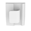 Panduit Cord Clip Adhesive 0.19IN BDL NAT PK100.