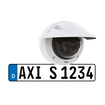 Axis P3245-LVE-3 2MP Varifocal Outdoor Dome IP Camera with License Plate Verifier, 02234-001 (view 2)