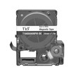 Panduit MP Cass Continuous Tape Magnt PK5