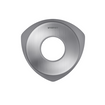 Hanwha SBC-140C stainless steel magnetic cover for surveillance cameras, corrosion-resistant