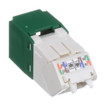 Panduit CJUD688TGGR Jack Module