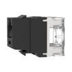 Panduit NK CAT6 Punchdown Jack MOD BLK