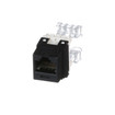 Panduit NK CAT6 Punchdown Jack MOD BLK