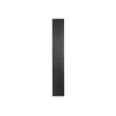 Panduit END Panel WMPV45E 2 PNL CVR 45RU 1 Side